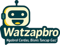 Watzapbro